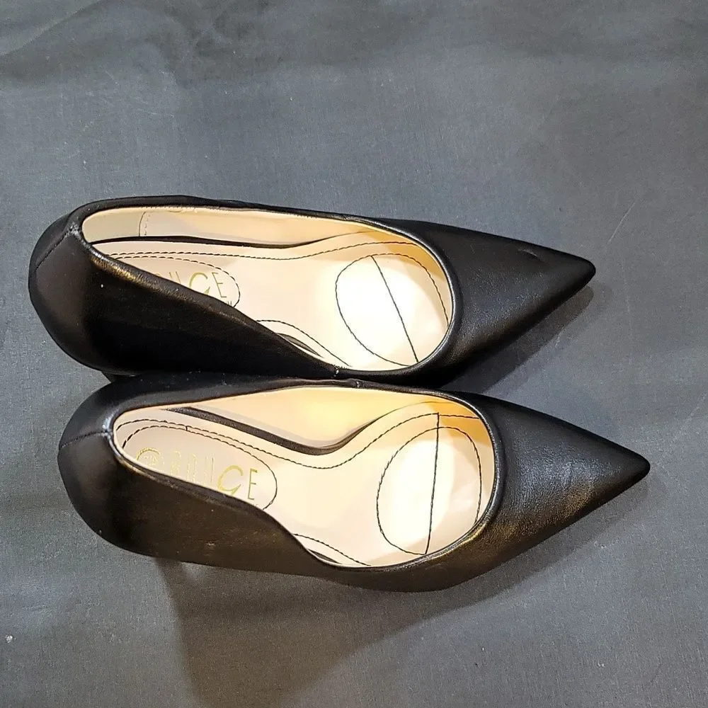 BRAND NEW ROUGE HELUIM POINTED TOE HIGH HEEL STILETTOS WOMEN